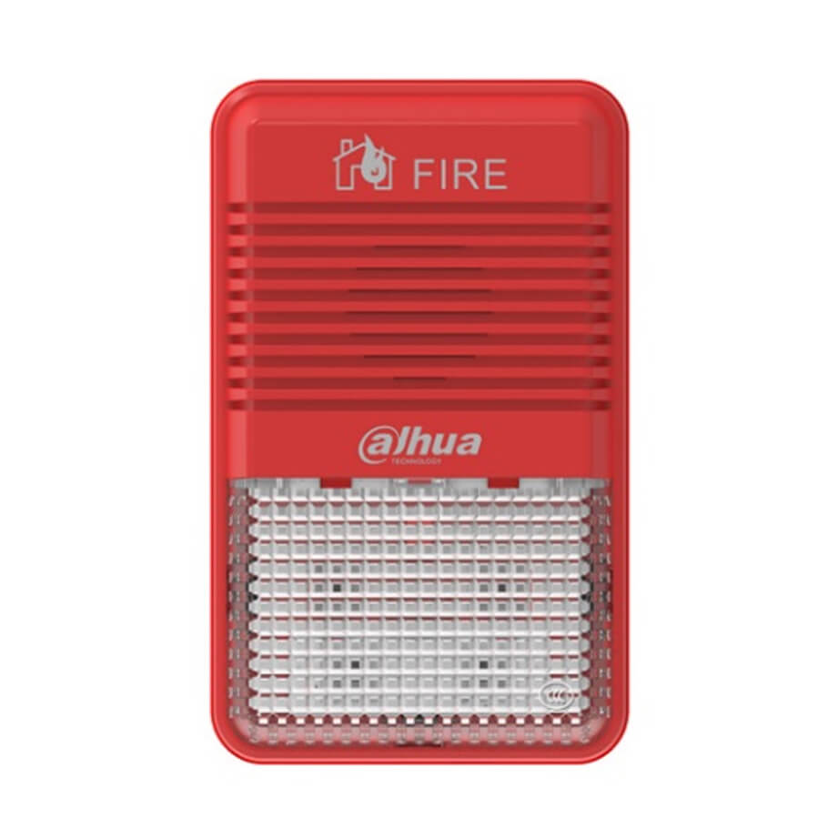Còi báo động kèm đèn chớp địa chỉ DAHUA DHI-HY-1500